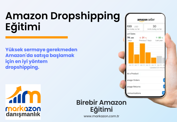 dropshipping eğitimi