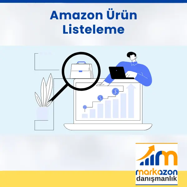 amazon ürün listeleme